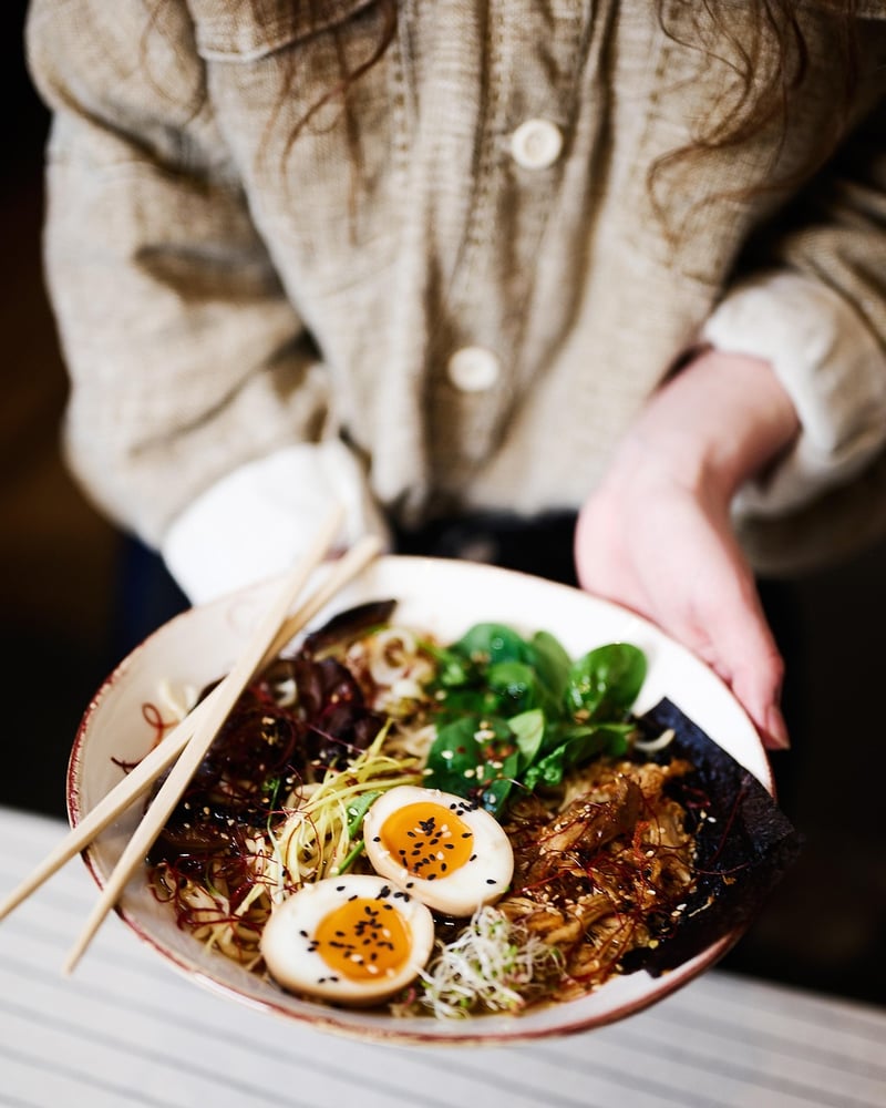 Ramen-Burger