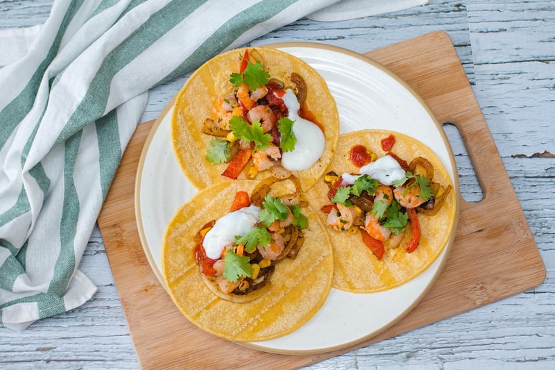Sushi-Tacos