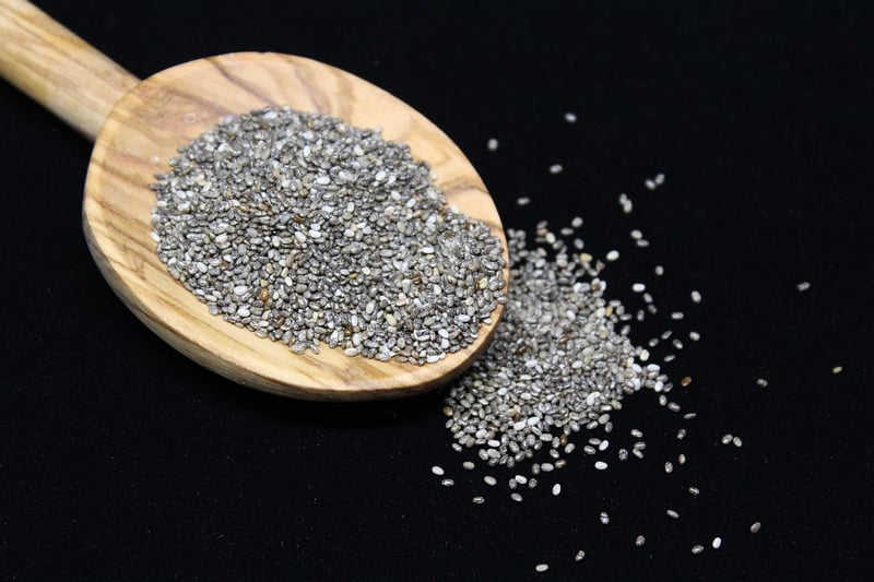 Chia Pudding Bowl